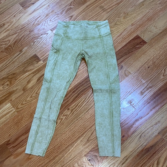 lululemon athletica Pants - Lululemon leggings